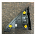 Acabamento Moldura Porta Interna Traseira Kia Cerato 2011 Preto