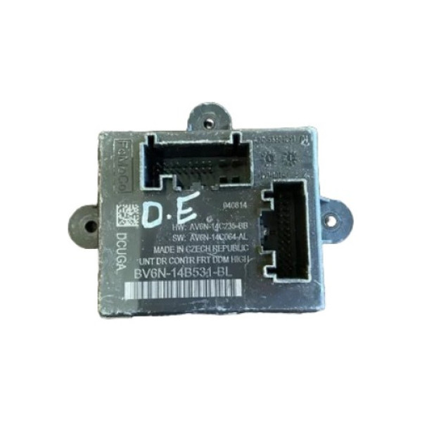 Modulo Da Porta Dianteira Esquerda Focus 2014 2015 2016 2017