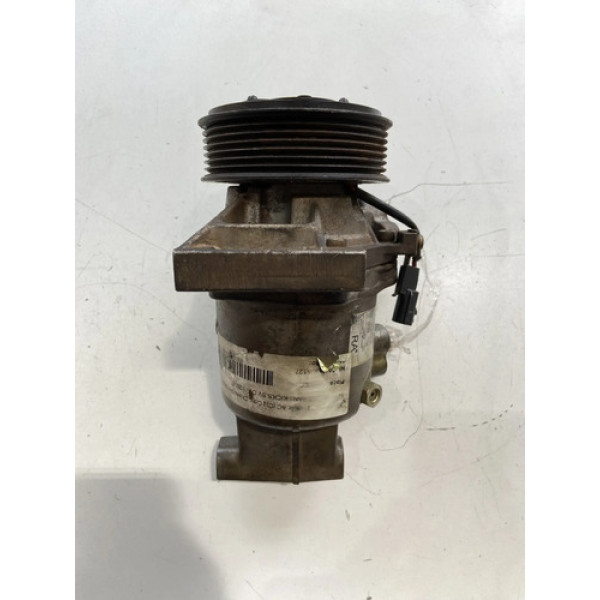 Compressor Do Ar Condicionado Kicks 1.6 114 Cv 2018 2019
