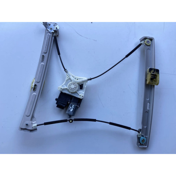 Máquina De Vidro Dianteira Esquerda Nivus 1.0 Tsi 2021/2022
