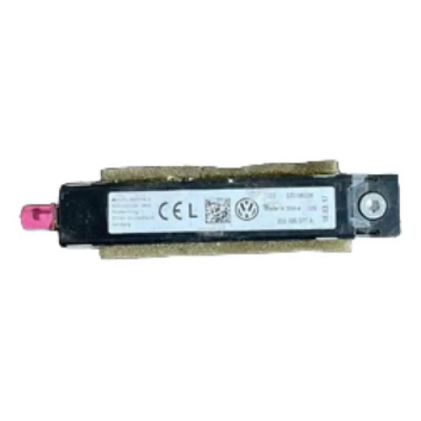 Amplificador Antena Impedância Porta Mala Vw Polo 2g0035577a