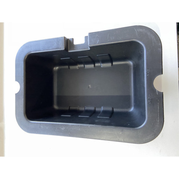 Porta Objeto Baú Traseiro Fiat Freemont 2.4 2012 Preto