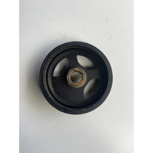 Polia Do Virabrequim Renault Kwid 1.0 12v 3cc 2018 2019