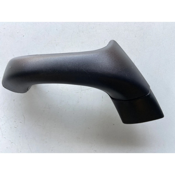 Puxador Alça Inferior Traseira Direita Citroen Ds3 2013 Preto