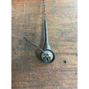 Antena Do Teto Tiguan 2.0 Tsi 2010 2011 Preto