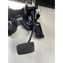Pedal Do Freio Cruze 1.4 Turbo 2017 2018 Preto