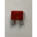 Fusivel Lamina Vermelho 50a 32v Automotivo 32v
