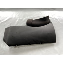Acabamento Inferior Do Painel Fiat Toro 2017 A 2022 Preto Listras