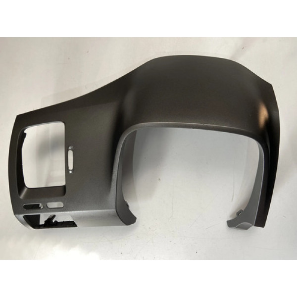 Moldura Painel De Instrumentos Honda Civic 2007 2008 2010 Cinza