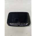 Tela Display Multimídia Original Onix Plus 2021 2022 Preto