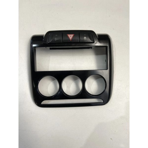 Moldura Comando Ar 9688580877 Aircros C3 Picasso 2011 2012