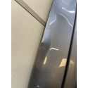 Tampa Traseira Cruze Hatch 2017 2018 2019 Avaria Prateado