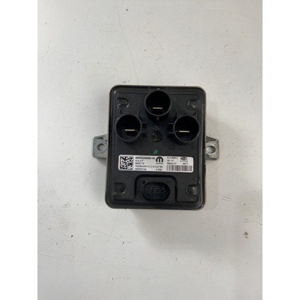 Módulo Da Ventoinha Jeep Compass 2.0 Flex 2017 2018