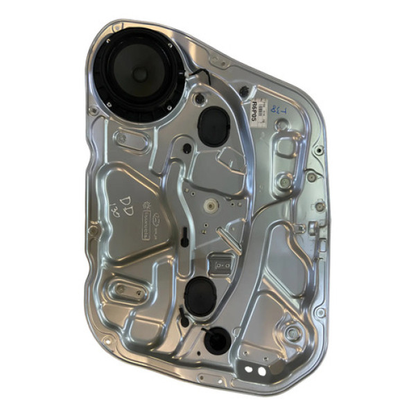 Máquina De Vidro Dianteira Direita Hyundai I30 2.0 2010 2011 Prateado
