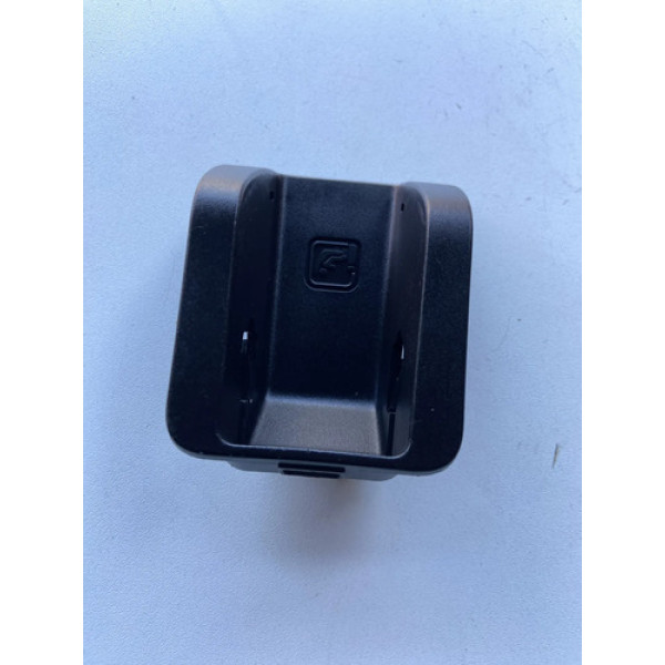 Moldura Banco Traseiro Gm Tracker 2020 A 2022 Preto