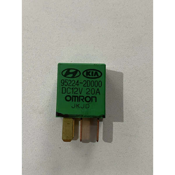 Rele Auxiliar Hyundai Hb20 Creta Cerato 952242d000