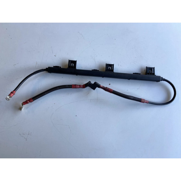 Chicote Cabo Positivo Alternador Bmw 120i 2009