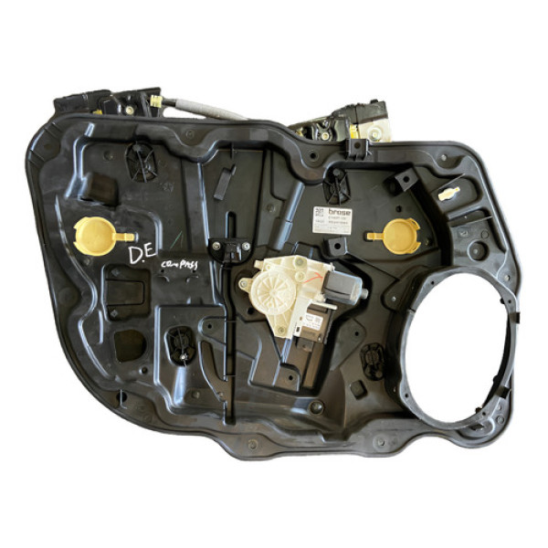 Máquina De Vidro Dianteira Esquerda Jeep Compass 2.0 2018