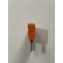 Fusivel Lamina 40a Laranja