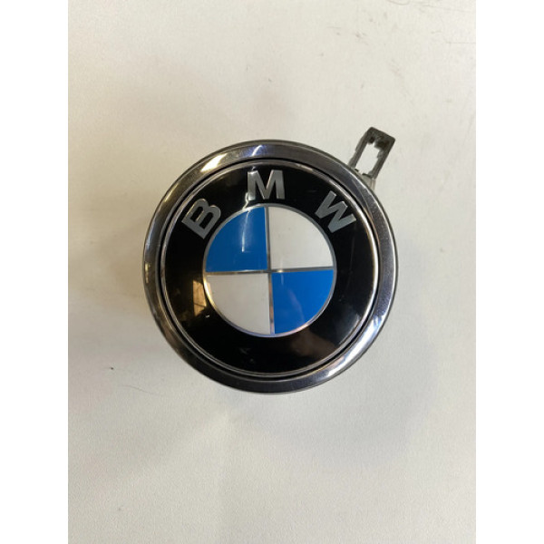 Maçaneta Emblema Tampa Traseira Bmw 120i 2009