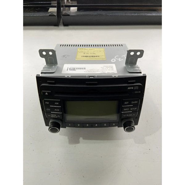 Rádio Original Nissan Kicks 2018 2019
