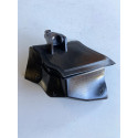 Acabamento Direito Churrasqueira Bmw 120 2009 2010 Preto