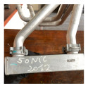 Radiador Do Ar Quente Sonic 1.6 2012 2013 2014