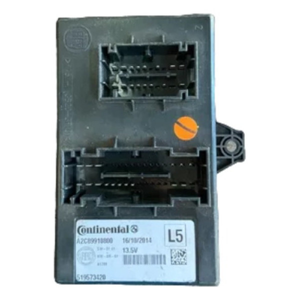 Módulo Conforto Fiat Siena 1.4 2014 2015 L5