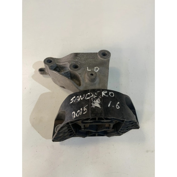 Coxim Motor Lado Direito Renault Logan 1.6 2009 2010 2011