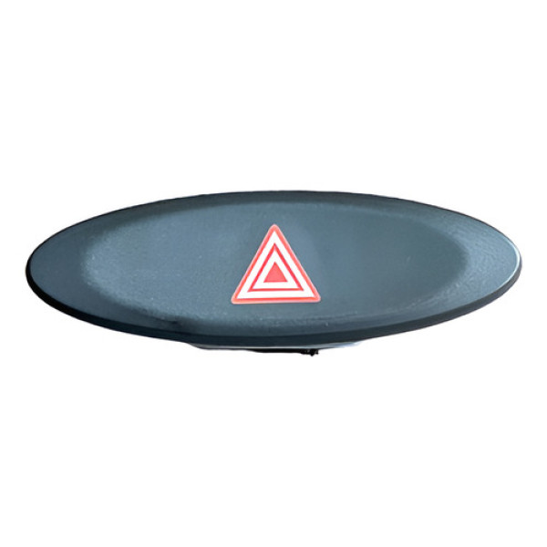 Botao Interruptor Pisca Alerta Toyota Etios 2013 2014 Preto
