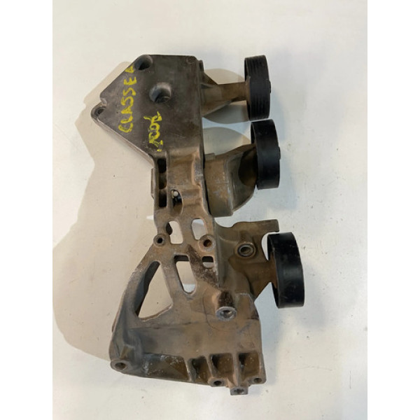 Suporte Do Alternador E Tensor Mercedes Classe A 160 2001