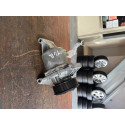 Compressor De Ar Condicionado Renault Captur 1.6 2019 2020