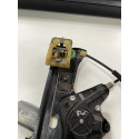 Maquina De Vidro Dianteira Esquerda Focus 2014 2015 2016