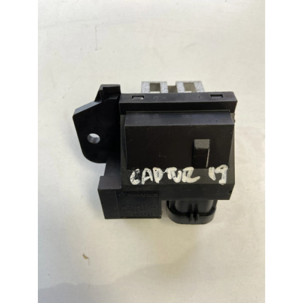 Resistencia Da Ventoinha  Renault Captur 2019 2020