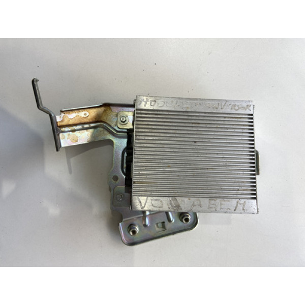 Módulo Amplificador De Som Ford Fusion 2013 2014 Prateado