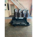 Suporte Bateria Tracker 1.4 Turbo 2017 2018 2019 Preto