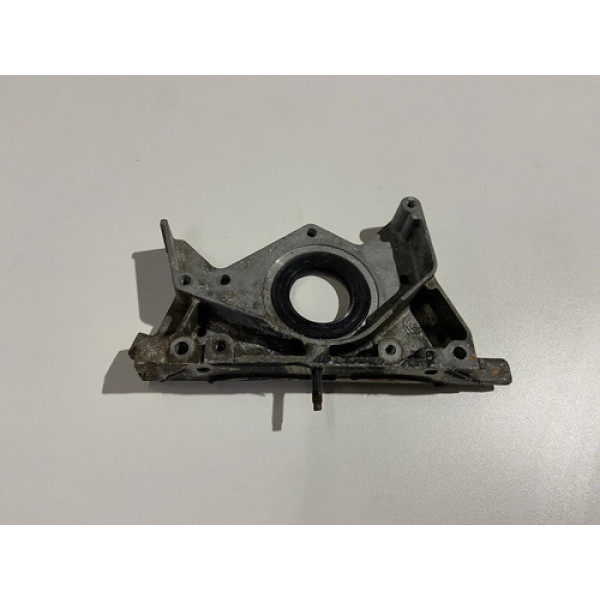 Flange Retentor Do Virabrequim Peugeot 308 1.6 2013 2014