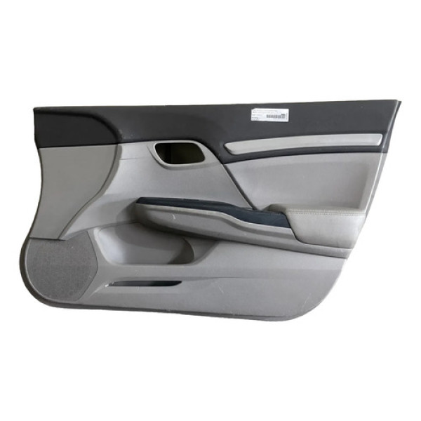 Forro De Porta Dianteiro Direito Honda Civic 2012 2013