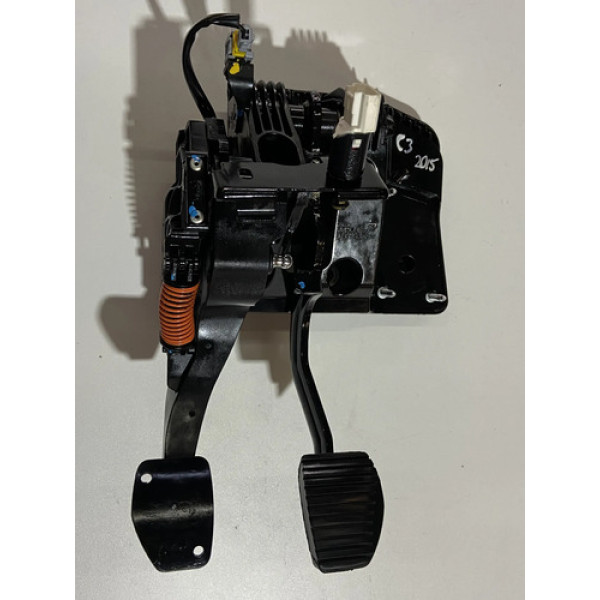 Pedal De Freio E Embreagem C3 1.5 2014 2015
