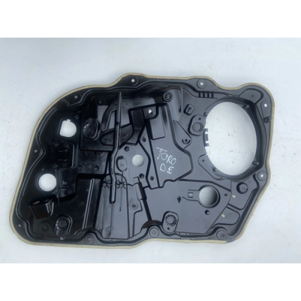 Máquina De Vidro Dianteira Esquerda Fiat Toro 2017 2018 2019