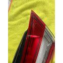 Lanterna Traseira Direita Chevrolet Cruze 1.4 Ltz 2017 2018 Direito/passageiro Vermelho
