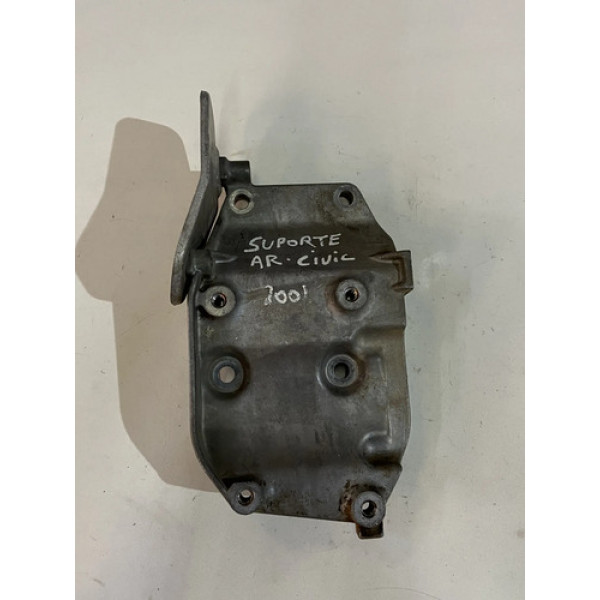 Suporte Compressor Ar Honda Civic 1.7 2000 2001 2002 2003