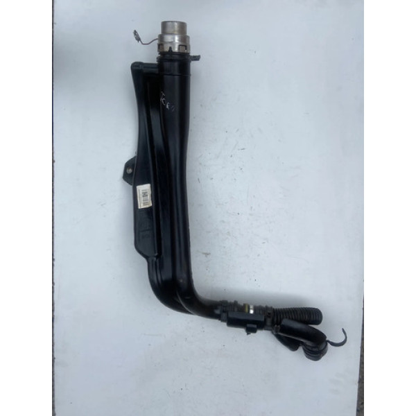 Gargalo Tanque Do Combustivel Fiat Toro 1.8 Flex 2017 2018 Preto