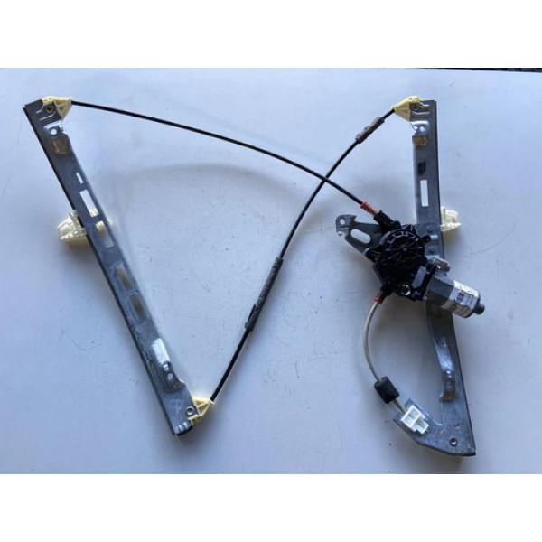 Máquina De Vidro Dianteira Esquerda Peugeot 206 2007 2008
