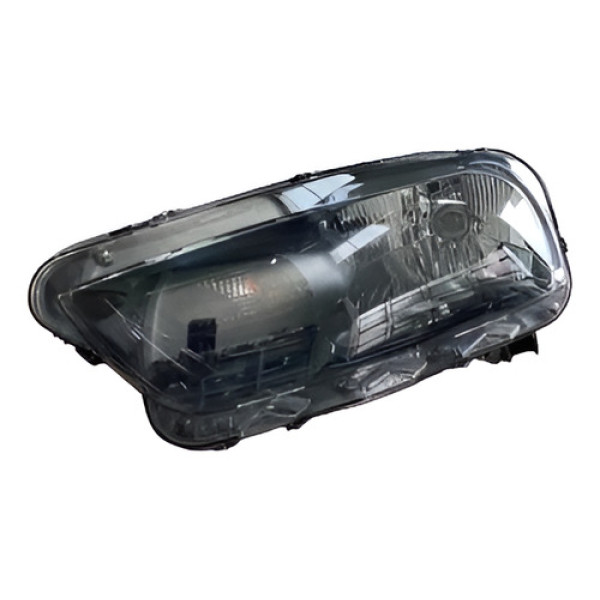 Farol Inferior Lado Esquerdo Citroen C4 Cactus 2021 Esquerdo/motorista