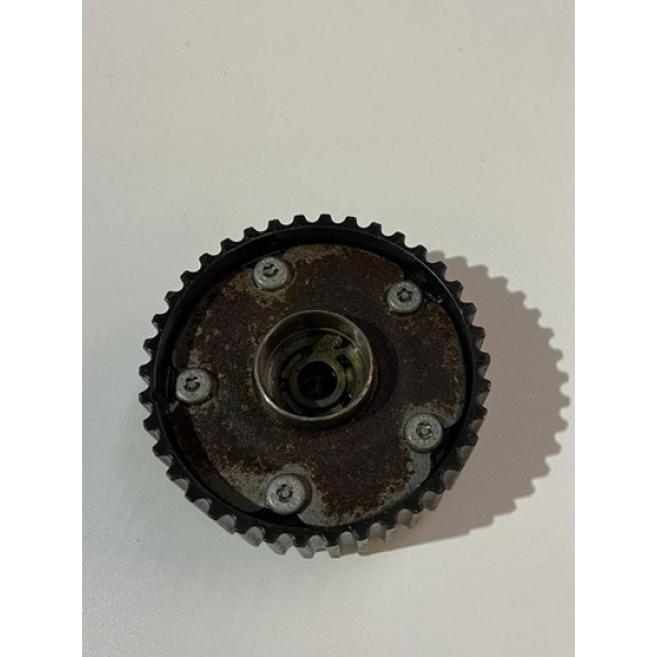 Polia Comando Admissao Peugeot 208 308 2008 1.6 16v 2015