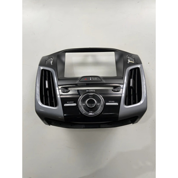 Comando Do Radio Som Ford Focus 2015 Titanium