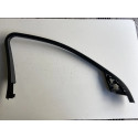Acabamento Interno Porta Dianteira Esquerda Audi A4 2010 Preto