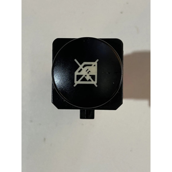 Botão Trava Vidros Xsara Picasso 2003/12 9649802077