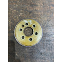 Roda Fônica Chevrolet Tracker 1.2 2021 2022 Prateado